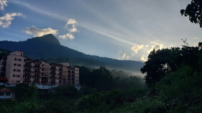 IISER TVM campus